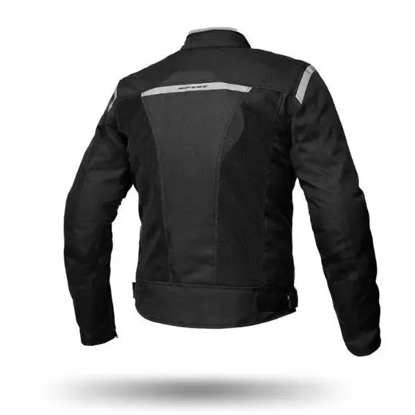 Blouson Moto Homme Toute Saison- SPYKE LUFT MAN 2.0