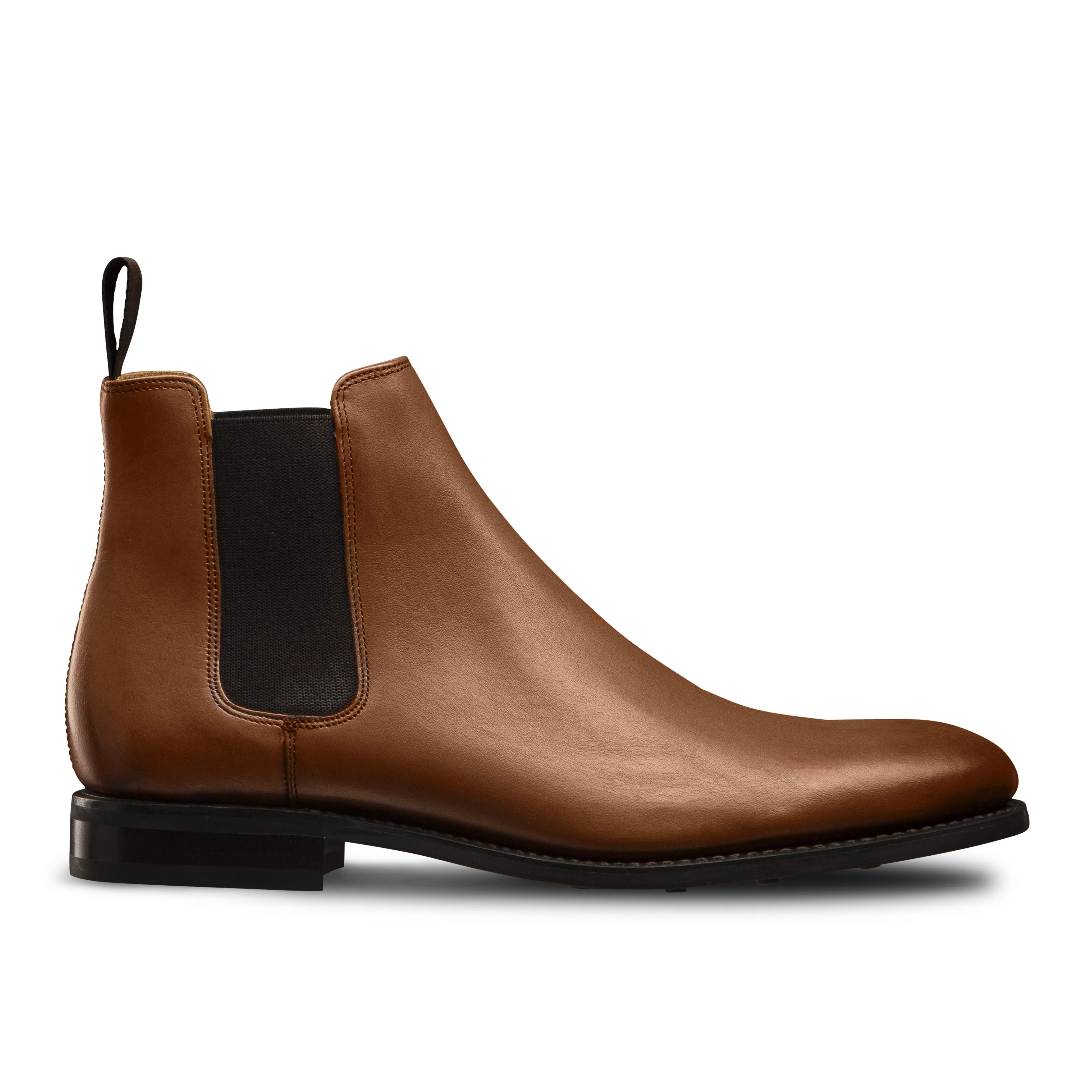 Bottines Chelsea 367 armagnac