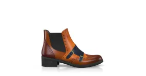 Bottines Chelsea Femme 12311 | Girotti