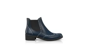 Bottines Chelsea Femme 5969 | Girotti