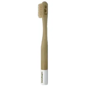 Brosse à dents en bambou - enfant