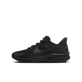 Chaussures Nike Star Runner 4 NN (GS) mixte - Noir/Noir - DX7615-002