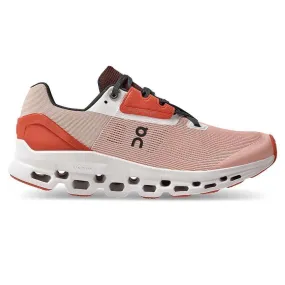 Chaussures On Running Femme | On Running Cloudstratus W Rose | Red pour femme | 39.99208