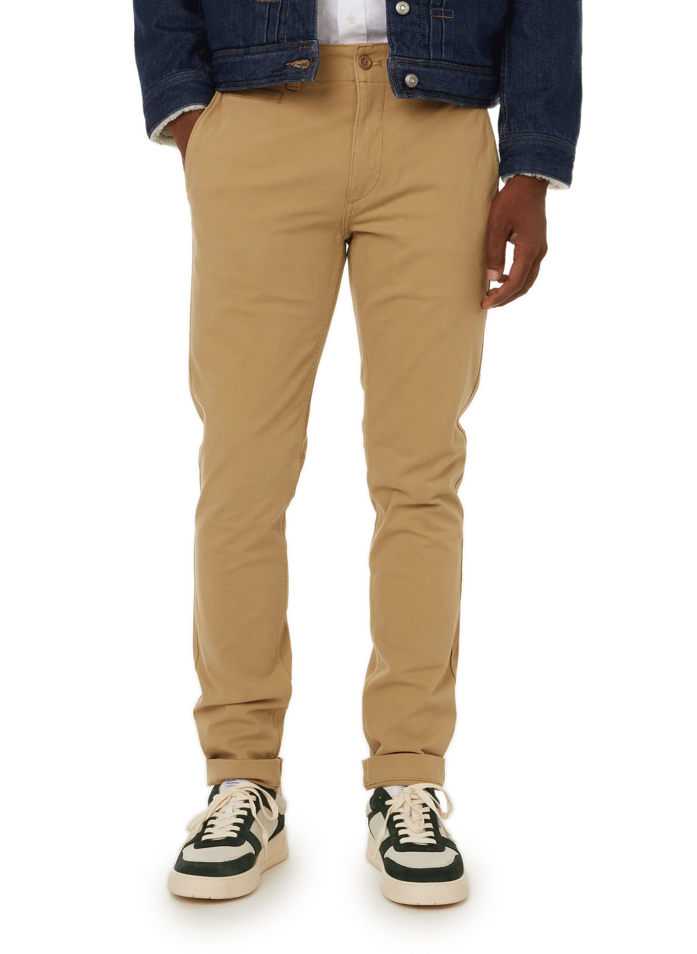 DOCKERS  Pantalon skinny - Beige