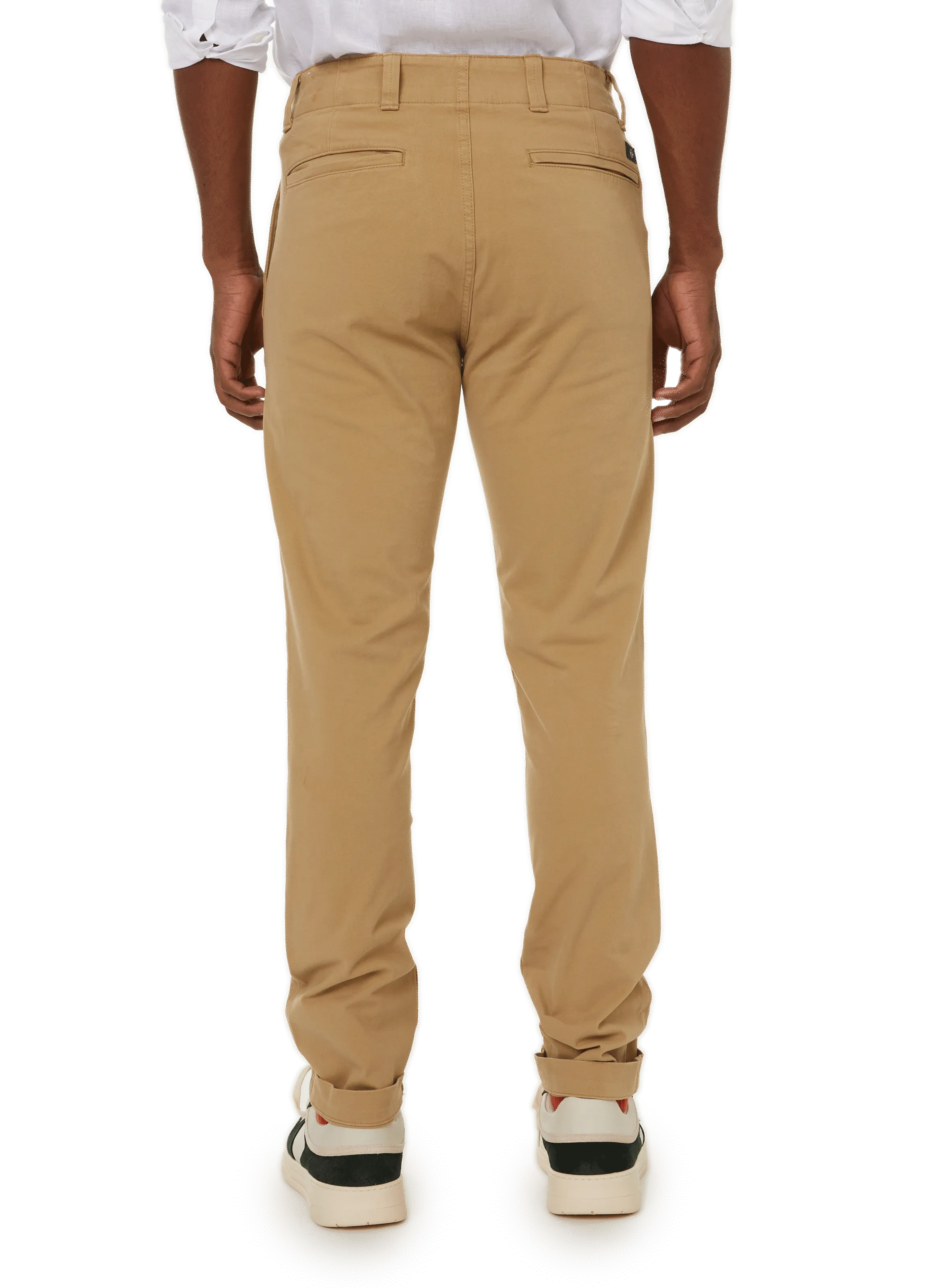 DOCKERS  Pantalon skinny - Beige