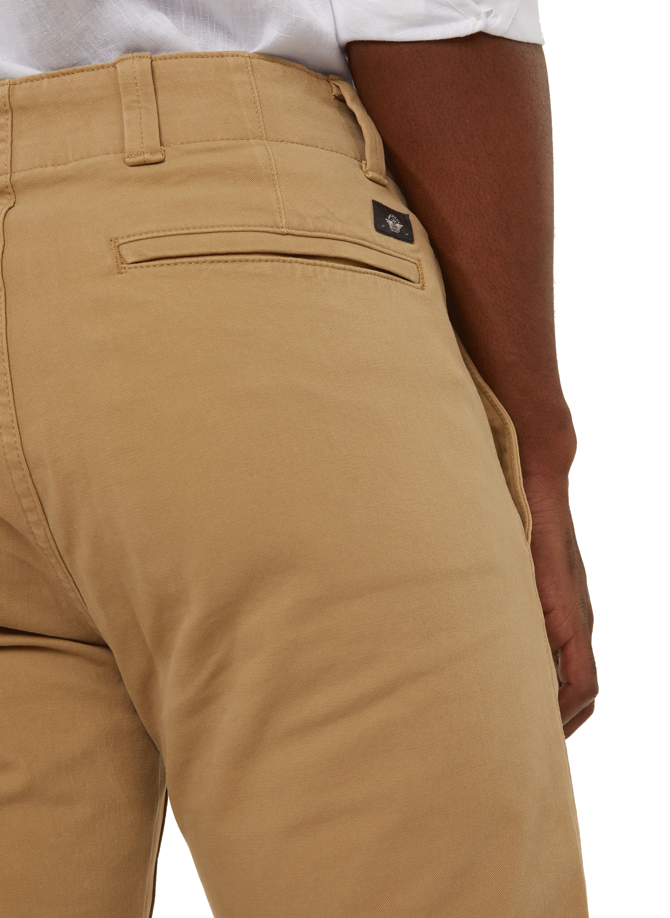 DOCKERS  Pantalon skinny - Beige