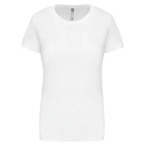 Kariban K380 - T-SHIRT COL ROND MANCHES COURTES FEMME