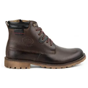 Mario Pala Bottes d'hiver 754 marron foncé brun