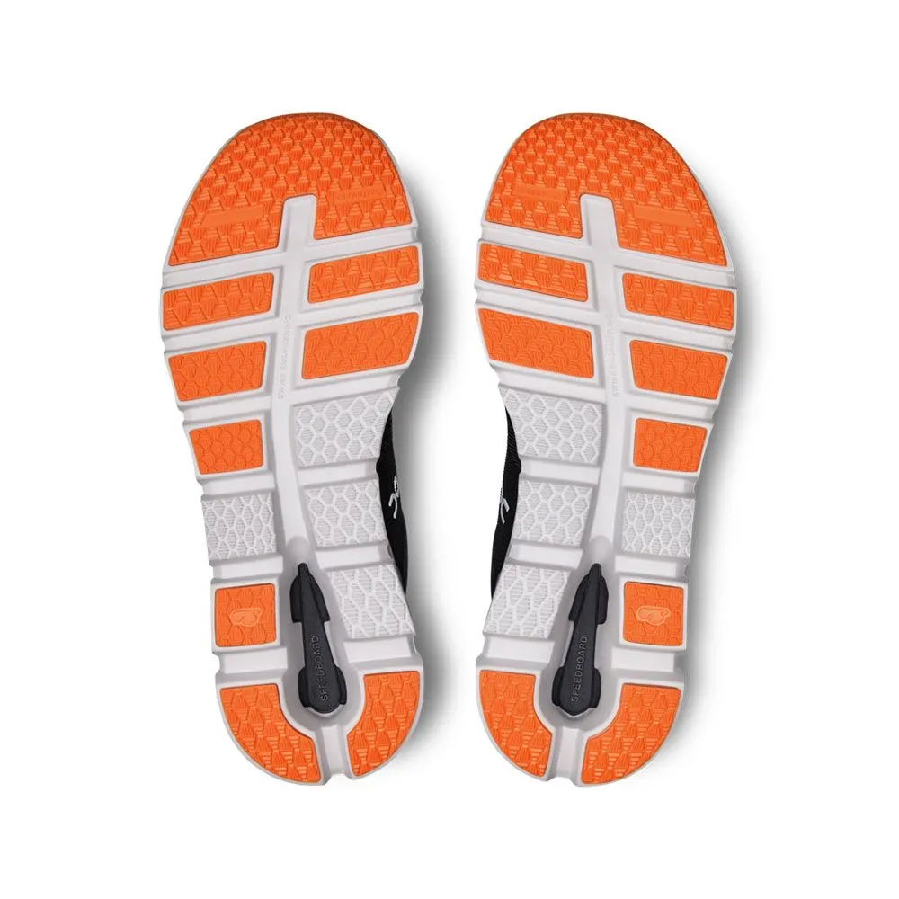 ON RUNNING CloudCore Iron/Lavander - Chaussure de Running Femme