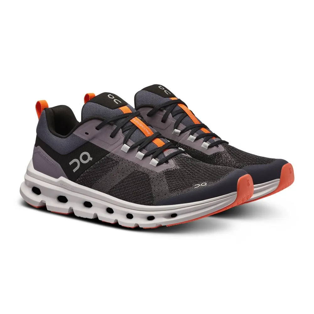 ON RUNNING CloudCore Iron/Lavander - Chaussure de Running Femme