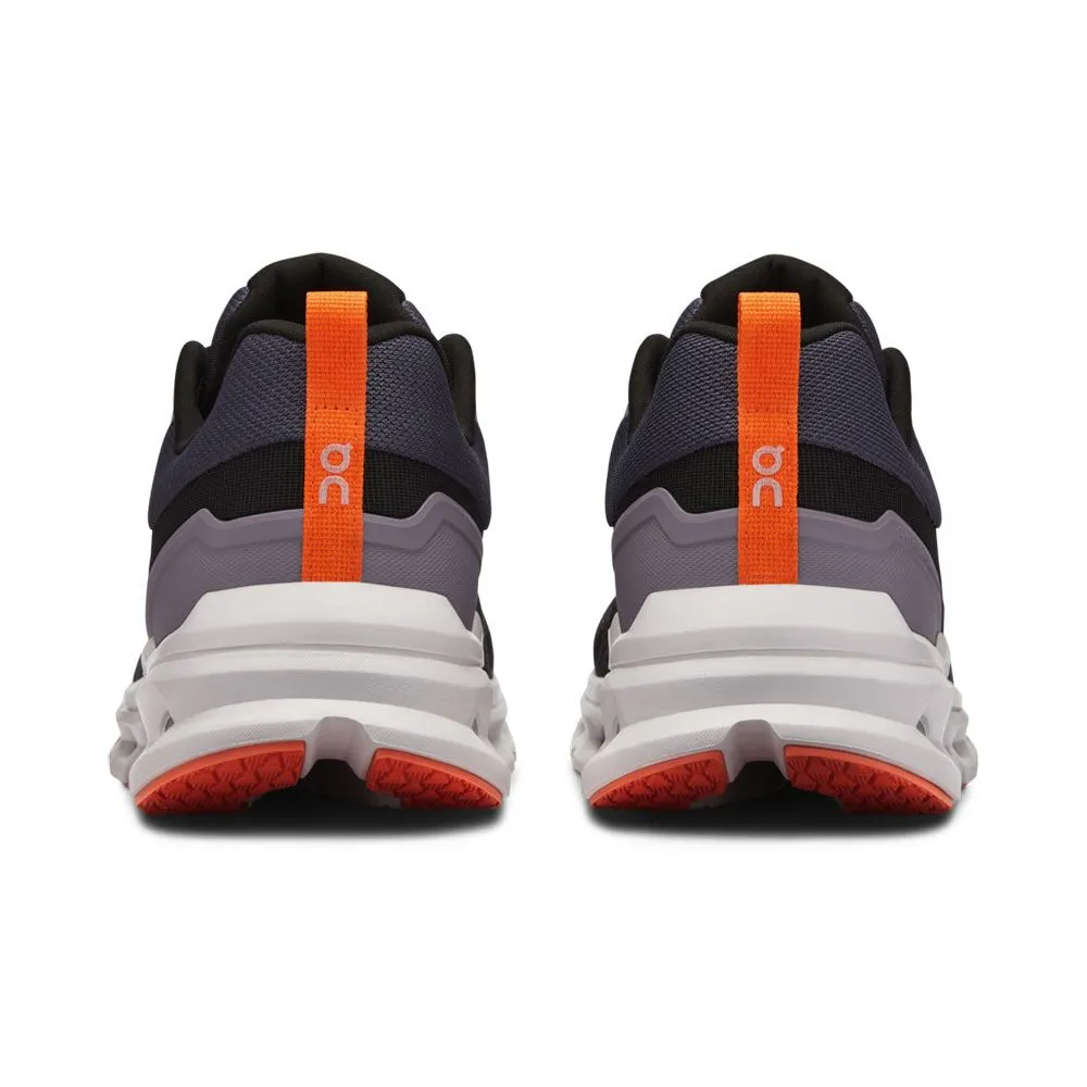 ON RUNNING CloudCore Iron/Lavander - Chaussure de Running Femme