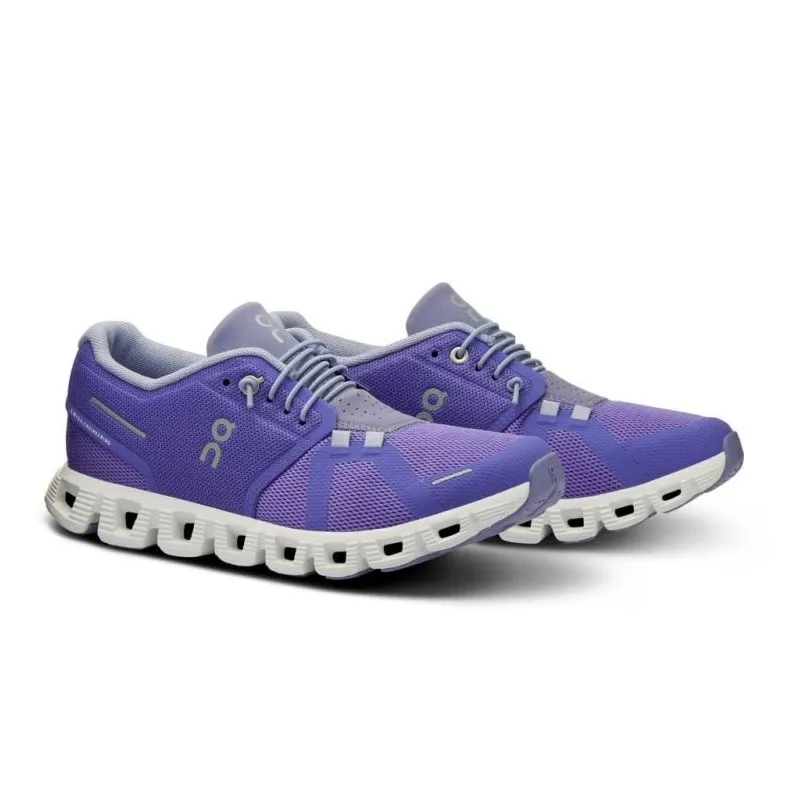 On Running Sur les chaussures Running Cloud 5 W 5998021 violet