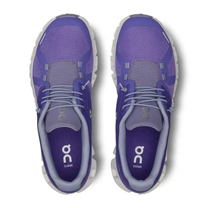 On Running Sur les chaussures Running Cloud 5 W 5998021 violet