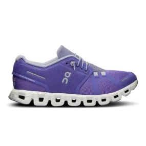 On Running Sur les chaussures Running Cloud 5 W 5998021 violet