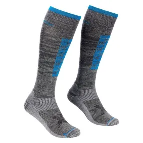 Ortovox Ski Compression Long Socks - Chaussettes ski homme