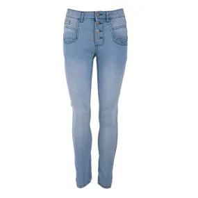 Pantalon skinny Mexo avec boutons Femme JOSEPH 'IN à prix dégriffé ! 