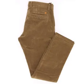 Pantalon velours HOMME YACHTING camel - Matière noble 49,90€