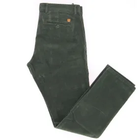 Pantalon velours  homme YACHTING  vert - Matière noble 49,90€