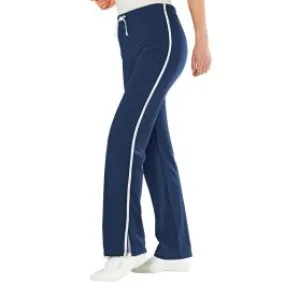 Pantalon jogging en jersey