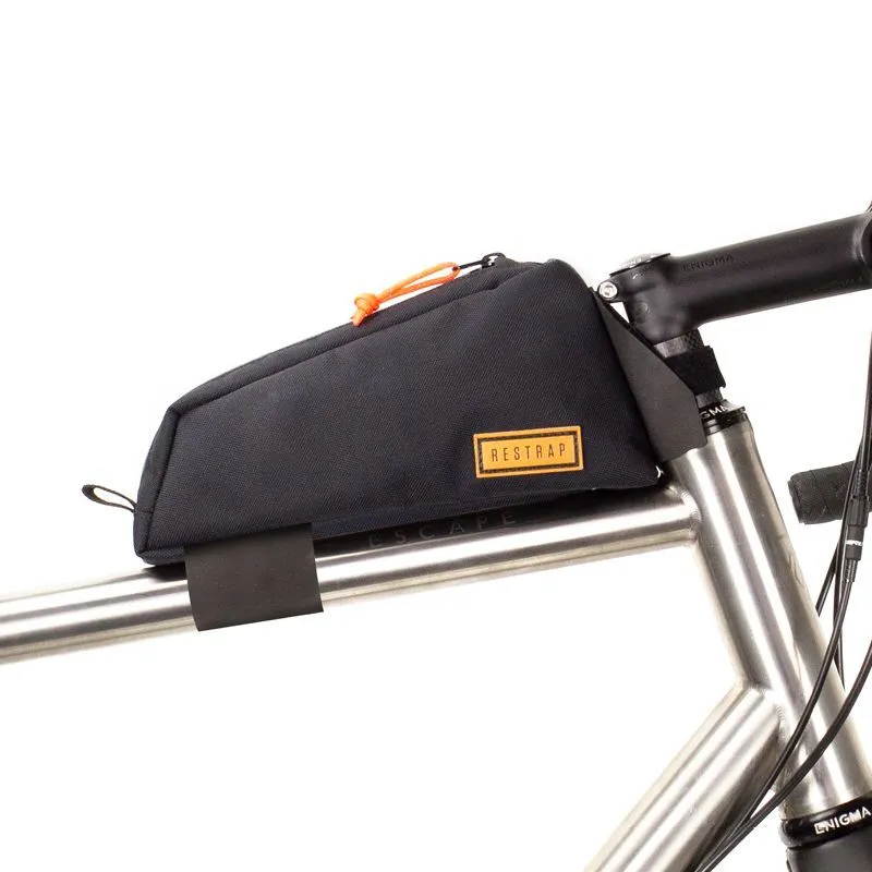 Restrap Top Tube Bag - Sacoche de cadre vélo | Hardloop