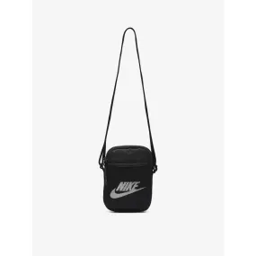 Sac bandoulière mini heritage crossbody noir - Nike | wimod