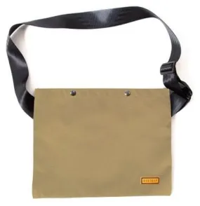 Sac Bandoulière Restrap Musette Bag 3L Beige Khaki