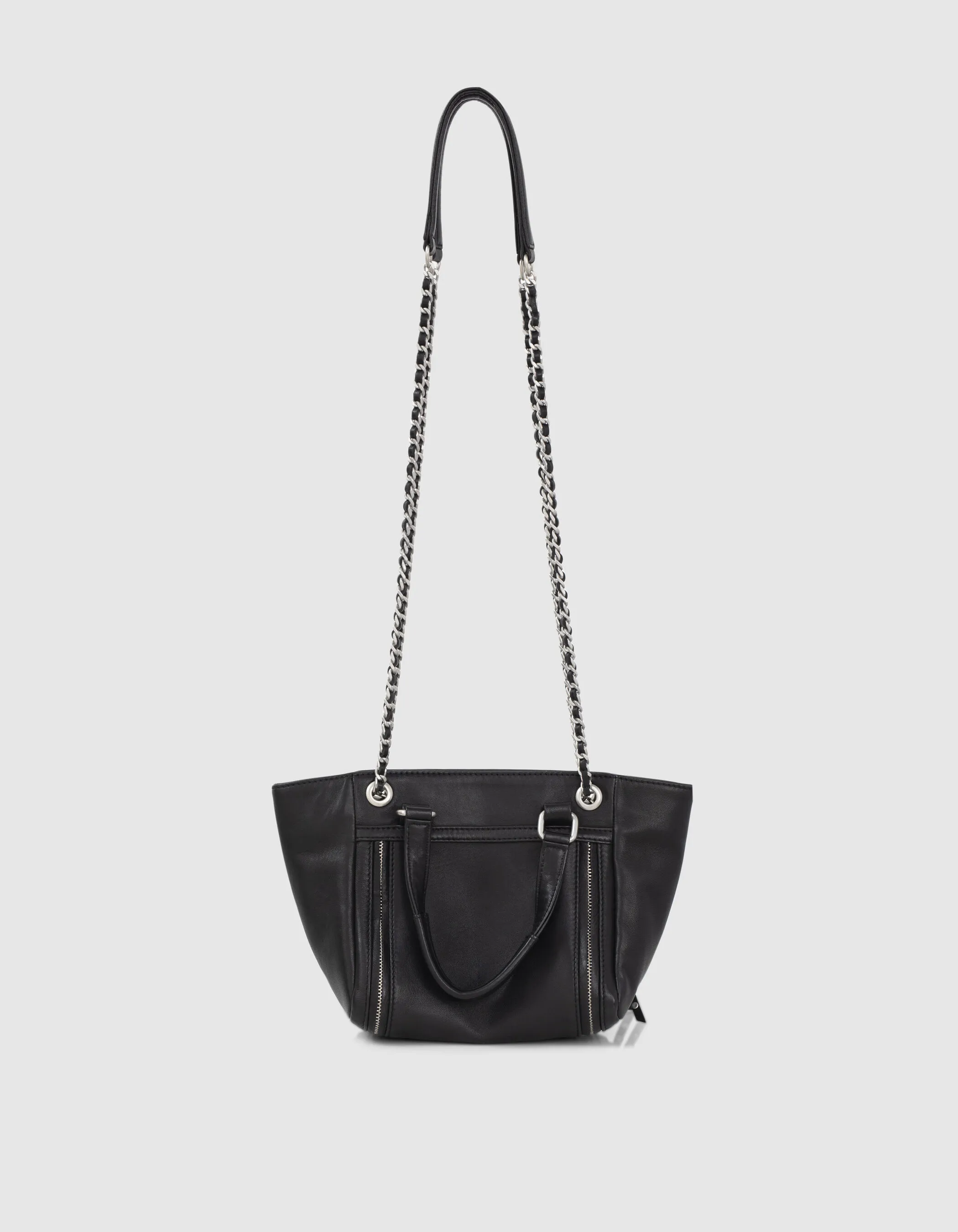 Sac cabas 1440 SMALL chrome free femme