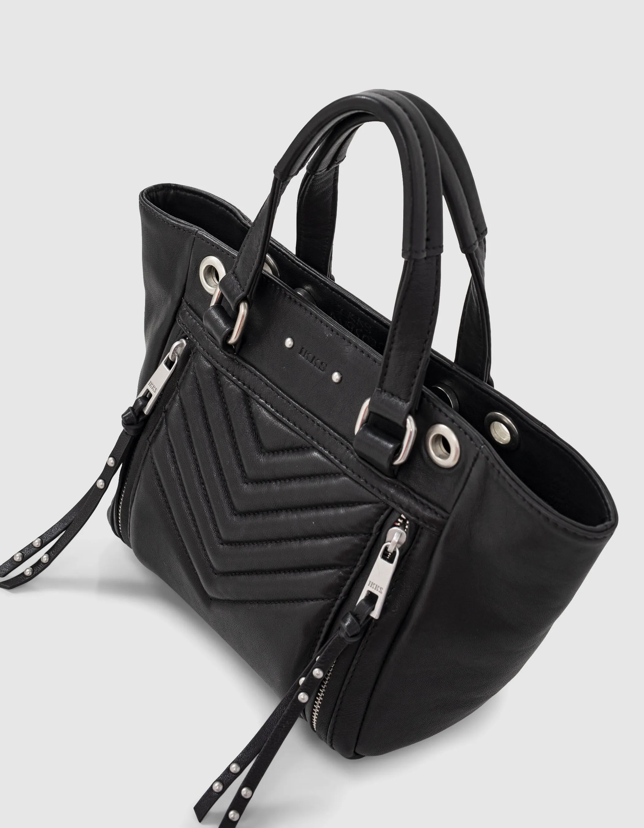 Sac cabas 1440 SMALL chrome free femme