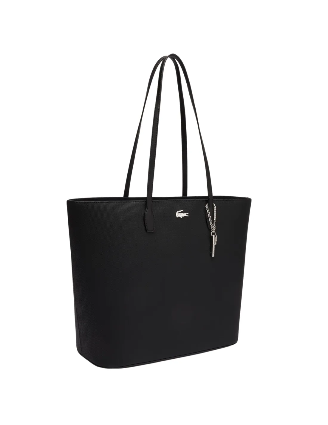 Sac cabas Lacoste Ref 61931 000 Noir 32*27*14 cm