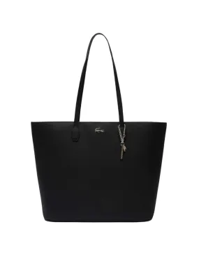 Sac cabas Lacoste Ref 61931 000 Noir 32*27*14 cm