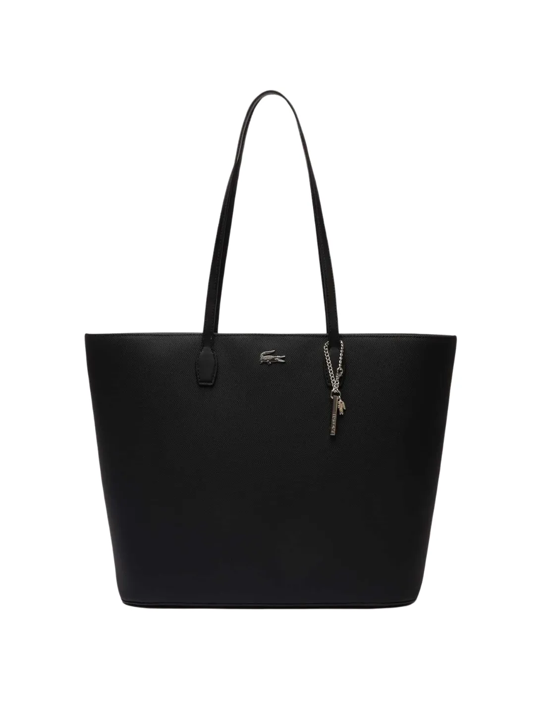 Sac cabas Lacoste Ref 61931 000 Noir 32*27*14 cm