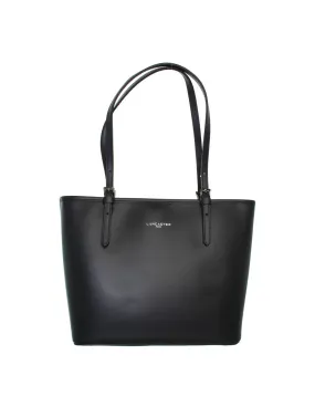 Sac cabas Lancaster Ref 38653 Noir 28*25*13 cm