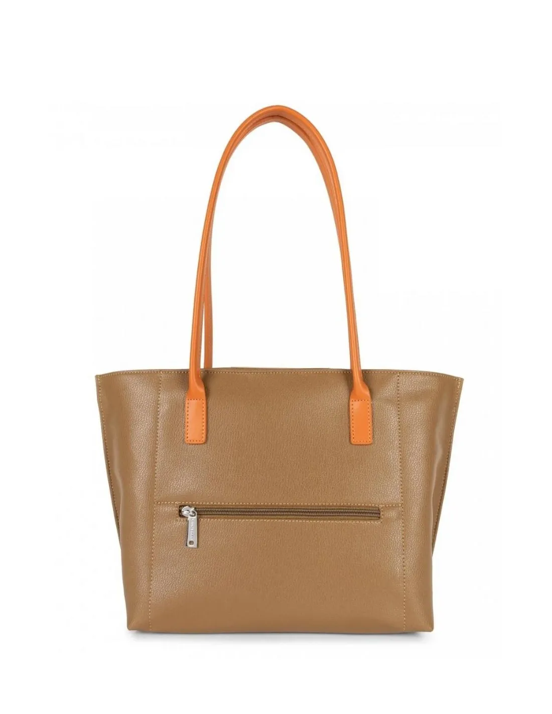 Sac cabas Lancaster Ref 45337 Camel 28*24*12