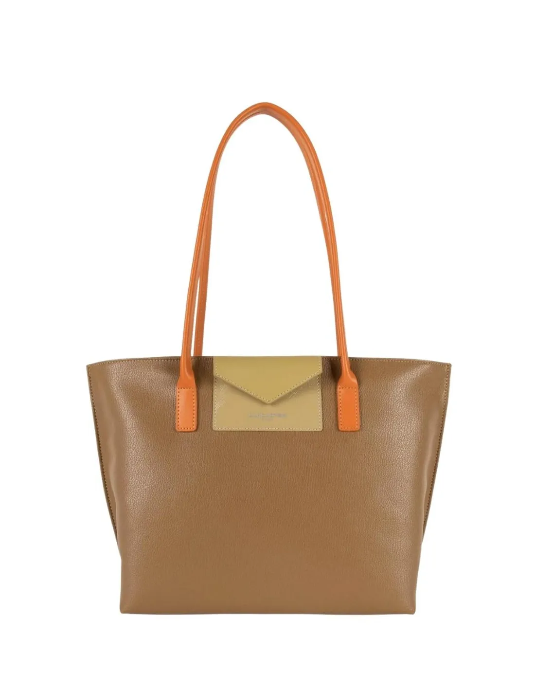 Sac cabas Lancaster Ref 45337 Camel 28*24*12