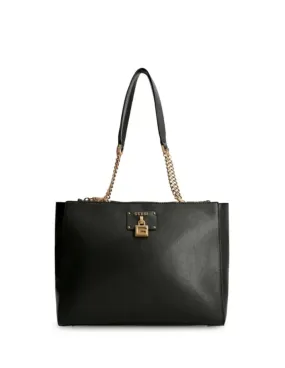 Sac cabas porte epaule Guess Ref 57769 noir 35*27*12 cm