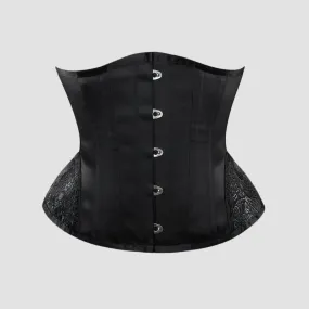 Underbust corset femme