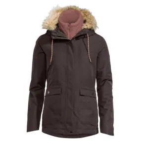 Vaude Kilia 3in1 Jacket II - Veste 3 en 1 femme | Hardloop