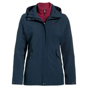 Vaude Rosemoor 3in1 Jacket - Veste 3 en 1 femme | Hardloop