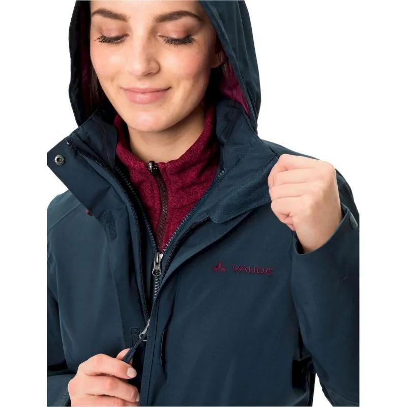 Vaude Rosemoor 3in1 Jacket - Veste 3 en 1 femme | Hardloop