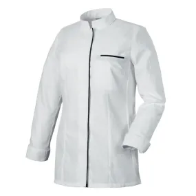 Veste de cuisine femme respirante en nid d'abeilles | Robur