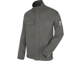 Veste de travail Star Cotton en 100% coton Würth MODYF Grise