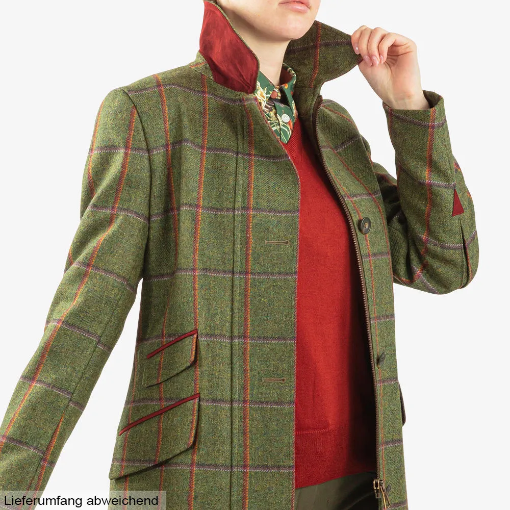 Veste en tweed pour femme Chrysalis » Bloomsbury «